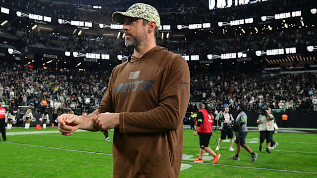 Aaron Rodgers Jets